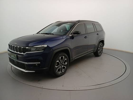 JEEP COMMANDER 1.3 T270 TURBO FLEX LIMITED AT6