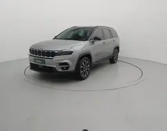 JEEP COMMANDER 1.3 T270 TURBO FLEX LIMITED AT6 JEEP COMMANDER 1.3 T270 TURBO FLEX LIMITED AT6