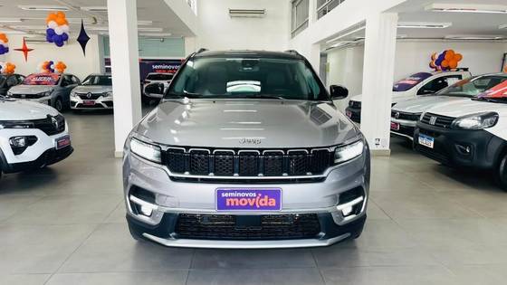 JEEP COMMANDER 1.3 T270 TURBO FLEX LIMITED AT6