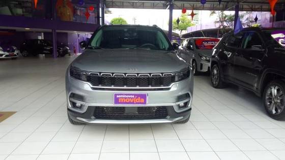 JEEP COMMANDER 1.3 T270 TURBO FLEX LIMITED AT6