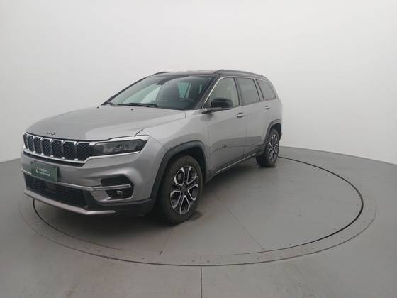 JEEP COMMANDER 1.3 T270 TURBO FLEX LIMITED AT6