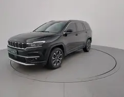 JEEP COMMANDER 1.3 T270 TURBO FLEX LIMITED AT6 JEEP COMMANDER 1.3 T270 TURBO FLEX LIMITED AT6