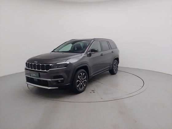 JEEP COMMANDER 1.3 T270 TURBO FLEX LIMITED AT6