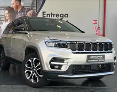 JEEP COMMANDER 1.3 T270 TURBO FLEX LIMITED AT6 JEEP COMMANDER 1.3 T270 TURBO FLEX LIMITED AT6