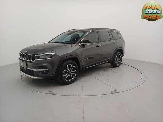 JEEP COMMANDER 1.3 T270 TURBO FLEX LIMITED AT6