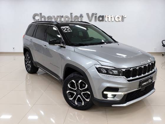 JEEP COMMANDER 1.3 T270 TURBO FLEX LIMITED AT6