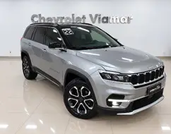 JEEP COMMANDER 1.3 T270 TURBO FLEX LIMITED AT6 JEEP COMMANDER 1.3 T270 TURBO FLEX LIMITED AT6