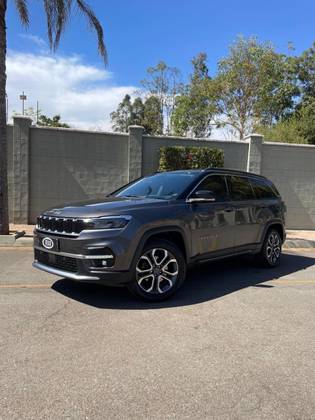 JEEP COMMANDER 1.3 T270 TURBO FLEX LIMITED AT6