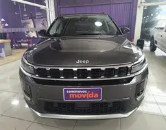 JEEP COMMANDER 1.3 T270 TURBO FLEX LONGITUDE AT6 JEEP COMMANDER 1.3 T270 TURBO FLEX LONGITUDE AT6