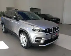 JEEP COMMANDER 1.3 T270 TURBO FLEX LONGITUDE AT6 JEEP COMMANDER 1.3 T270 TURBO FLEX LONGITUDE AT6