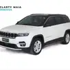 JEEP COMMANDER 1.3 T270 TURBO FLEX LONGITUDE AT6 JEEP COMMANDER 1.3 T270 TURBO FLEX LONGITUDE AT6