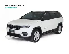 JEEP COMMANDER 1.3 T270 TURBO FLEX LONGITUDE AT6 JEEP COMMANDER 1.3 T270 TURBO FLEX LONGITUDE AT6