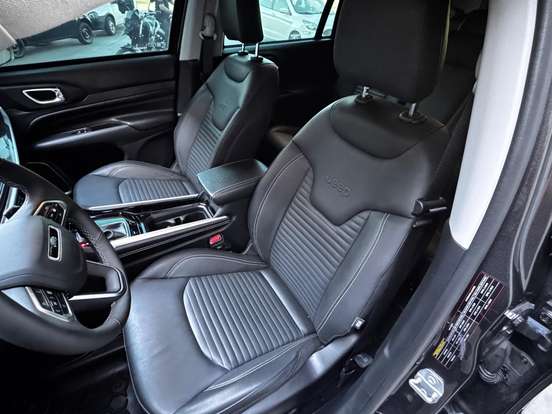 JEEP-COMMANDER-1.3 T270 TURBO FLEX LONGITUDE AT6 JEEP-COMMANDER-2025