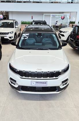 JEEP COMMANDER 1.3 T270 TURBO FLEX LONGITUDE AT6