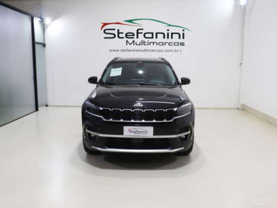 JEEP-COMMANDER-1.3 T270 TURBO FLEX LONGITUDE AT6 JEEP-COMMANDER-2023