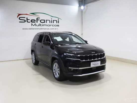 JEEP-COMMANDER-1.3 T270 TURBO FLEX LONGITUDE AT6 JEEP-COMMANDER-2023