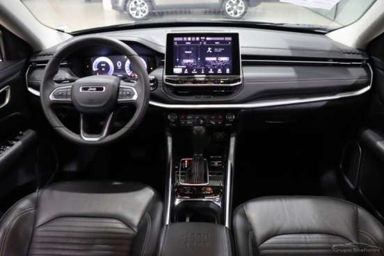 JEEP-COMMANDER-1.3 T270 TURBO FLEX LONGITUDE AT6 JEEP-COMMANDER-2023