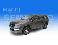 JEEP COMMANDER 1.3 T270 TURBO FLEX OVERLAND AT6 JEEP COMMANDER 1.3 T270 TURBO FLEX OVERLAND AT6