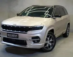 JEEP COMMANDER 1.3 T270 TURBO FLEX OVERLAND AT6 JEEP COMMANDER 1.3 T270 TURBO FLEX OVERLAND AT6