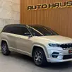 JEEP COMMANDER 1.3 T270 TURBO FLEX OVERLAND AT6 JEEP COMMANDER 1.3 T270 TURBO FLEX OVERLAND AT6
