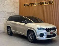 JEEP COMMANDER 1.3 T270 TURBO FLEX OVERLAND AT6 JEEP COMMANDER 1.3 T270 TURBO FLEX OVERLAND AT6