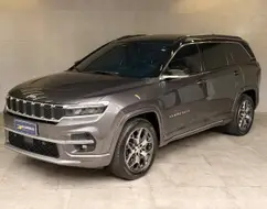 JEEP COMMANDER 1.3 T270 TURBO FLEX OVERLAND AT6 JEEP COMMANDER 1.3 T270 TURBO FLEX OVERLAND AT6
