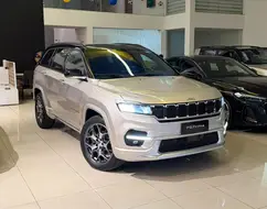 JEEP COMMANDER 1.3 T270 TURBO FLEX OVERLAND AT6 JEEP COMMANDER 1.3 T270 TURBO FLEX OVERLAND AT6