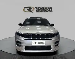 JEEP COMMANDER 1.3 T270 TURBO FLEX OVERLAND AT6 JEEP COMMANDER 1.3 T270 TURBO FLEX OVERLAND AT6