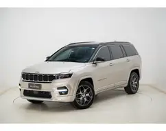 JEEP COMMANDER 1.3 T270 TURBO FLEX OVERLAND AT6 JEEP COMMANDER 1.3 T270 TURBO FLEX OVERLAND AT6