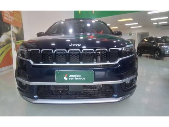 JEEP COMMANDER 1.3 T270 TURBO FLEX OVERLAND AT6