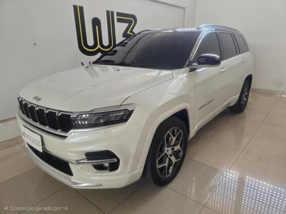 JEEP COMMANDER 1.3 T270 TURBO FLEX OVERLAND AT6