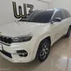 JEEP COMMANDER 1.3 T270 TURBO FLEX OVERLAND AT6 JEEP COMMANDER 1.3 T270 TURBO FLEX OVERLAND AT6