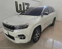 JEEP COMMANDER 1.3 T270 TURBO FLEX OVERLAND AT6 JEEP COMMANDER 1.3 T270 TURBO FLEX OVERLAND AT6