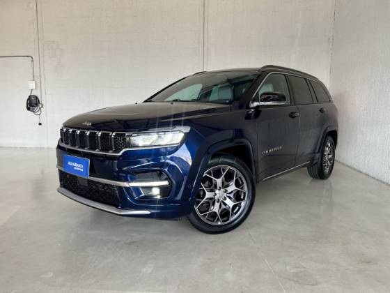 JEEP COMMANDER 1.3 T270 TURBO FLEX OVERLAND AT6