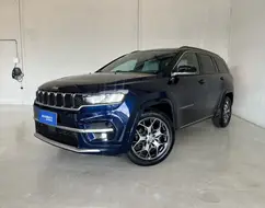 JEEP COMMANDER 1.3 T270 TURBO FLEX OVERLAND AT6 JEEP COMMANDER 1.3 T270 TURBO FLEX OVERLAND AT6