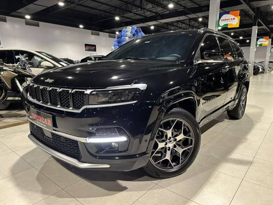 JEEP COMMANDER 1.3 T270 TURBO FLEX OVERLAND AT6