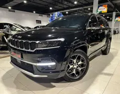 JEEP COMMANDER 1.3 T270 TURBO FLEX OVERLAND AT6 JEEP COMMANDER 1.3 T270 TURBO FLEX OVERLAND AT6