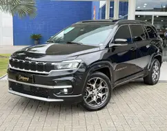 JEEP COMMANDER 1.3 T270 TURBO FLEX OVERLAND AT6 JEEP COMMANDER 1.3 T270 TURBO FLEX OVERLAND AT6