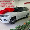 JEEP COMMANDER 1.3 T270 TURBO FLEX OVERLAND AT6 JEEP COMMANDER 1.3 T270 TURBO FLEX OVERLAND AT6