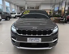 JEEP COMMANDER 1.3 T270 TURBO FLEX OVERLAND AT6 JEEP COMMANDER 1.3 T270 TURBO FLEX OVERLAND AT6