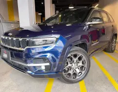 JEEP COMMANDER 2.0 TD380 TURBO DIESEL OVERLAND AT9 JEEP COMMANDER 2.0 TD380 TURBO DIESEL OVERLAND AT9
