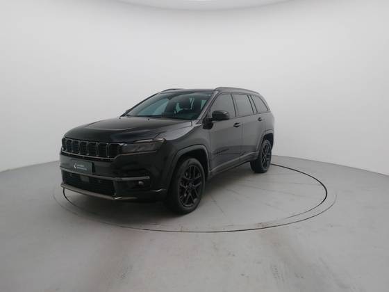 JEEP COMMANDER 2.0 HURRICANE 4 TURBO GASOLINA BLACKHAWK AT9