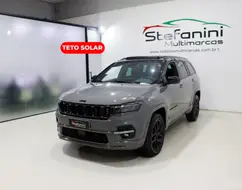JEEP COMMANDER 2.0 HURRICANE 4 TURBO GASOLINA BLACKHAWK AT9 JEEP COMMANDER 2.0 HURRICANE 4 TURBO GASOLINA BLACKHAWK AT9