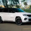 JEEP COMMANDER 2.0 HURRICANE 4 TURBO GASOLINA BLACKHAWK AT9 JEEP COMMANDER 2.0 HURRICANE 4 TURBO GASOLINA BLACKHAWK AT9