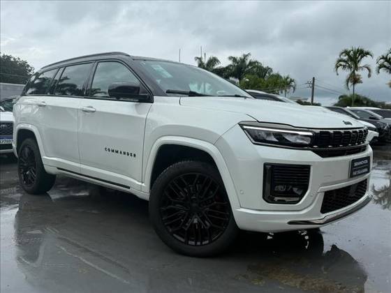 JEEP COMMANDER 2.0 HURRICANE 4 TURBO GASOLINA BLACKHAWK AT9