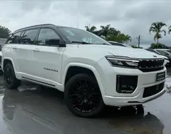 JEEP COMMANDER 2.0 HURRICANE 4 TURBO GASOLINA BLACKHAWK AT9 JEEP COMMANDER 2.0 HURRICANE 4 TURBO GASOLINA BLACKHAWK AT9