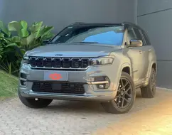 JEEP COMMANDER 2.0 HURRICANE 4 TURBO GASOLINA BLACKHAWK AT9 JEEP COMMANDER 2.0 HURRICANE 4 TURBO GASOLINA BLACKHAWK AT9