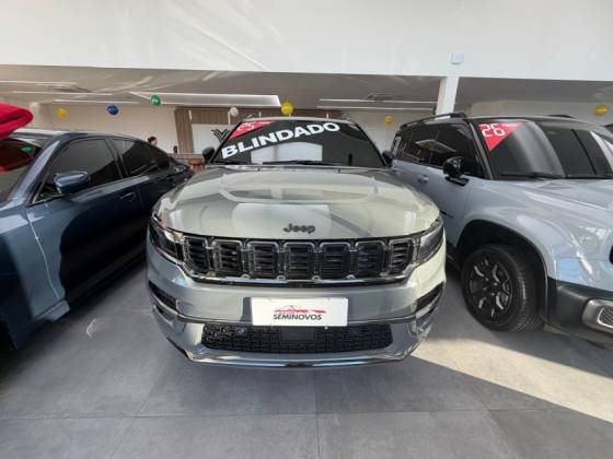 JEEP COMMANDER 2.0 HURRICANE 4 TURBO GASOLINA BLACKHAWK AT9