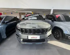 JEEP COMMANDER 2.0 HURRICANE 4 TURBO GASOLINA BLACKHAWK AT9 JEEP COMMANDER 2.0 HURRICANE 4 TURBO GASOLINA BLACKHAWK AT9