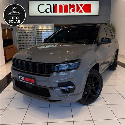 JEEP COMMANDER 2.0 HURRICANE 4 TURBO GASOLINA BLACKHAWK AT9